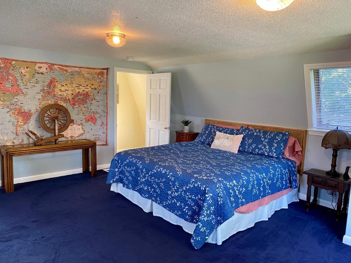 1 Bed Cottage, Partial Waterviews & Water Access Westport Exteriér fotografie
